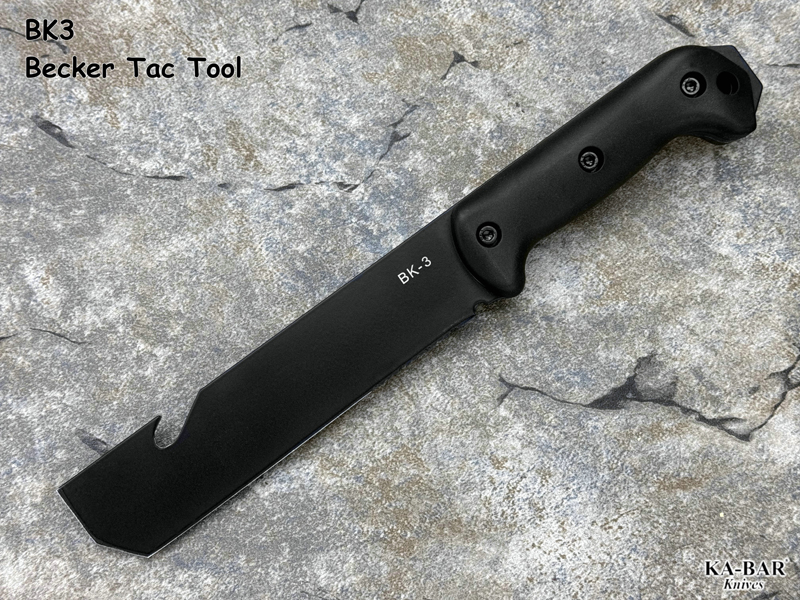 KA-BAR  BK3 Becker Tac Tool๦սֱֻ